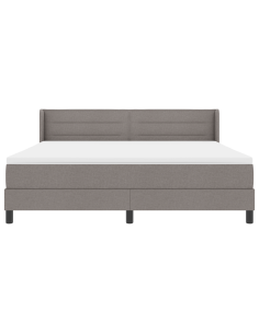 Letto a molle con materasso Talpa 200 x 180 cm Poliestere 2