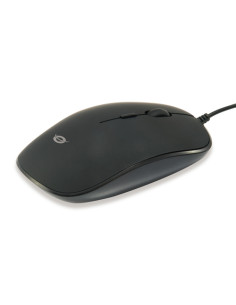Conceptronic REGAS01B mouse Ufficio Ambidestro USB tipo A Ottico 1200 DPI