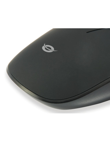 Conceptronic REGAS01B mouse Ufficio Ambidestro USB tipo A Ottico 1200 DPI