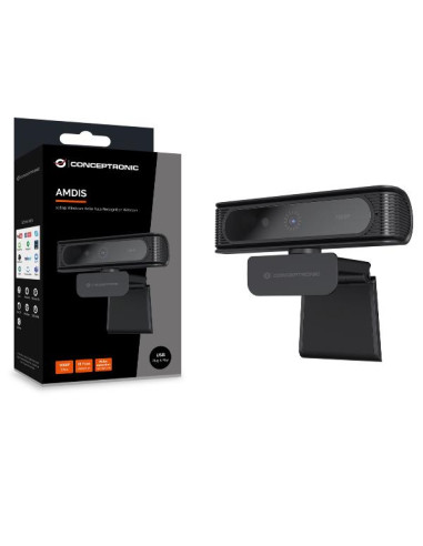 1080P WINDOWS HELLO FACE REC WEBCAM