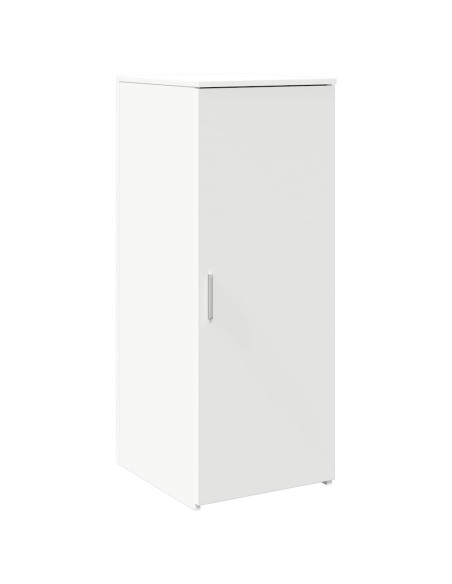Banco Reception Bianco 180x50x103,5 cm in Legno Multistrato