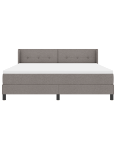 Letto a molle con materasso Talpa 200 x 180 cm Poliestere