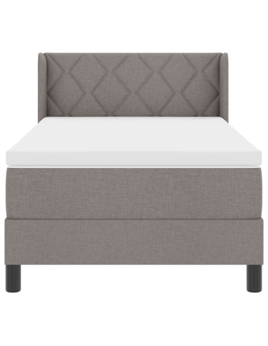 Letto a molle con materasso Talpa 200 x 100 cm Poliestere