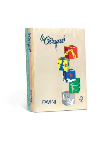 LE CIRQUE:160 MIX F250 A4