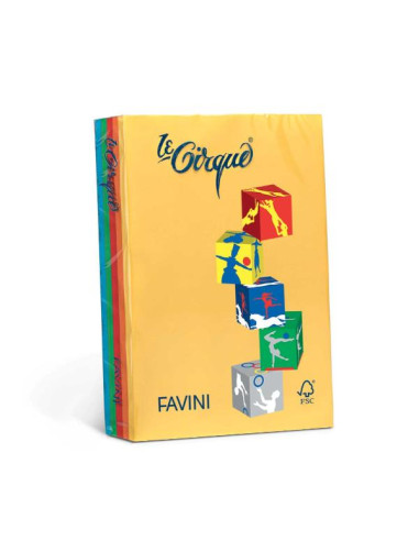 LE CIRQUE:160 MIX F250 A4