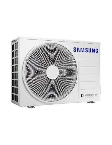 Samsung AJ052TXJ3KG/EU condizionatore fisso Condizionatore unità esterna Bianco