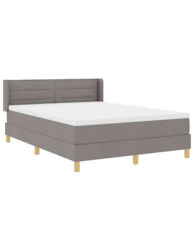 Letto a molle con materasso Talpa 200 x 160 cm Poliestere