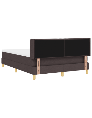 Letto a molle con materasso Talpa 200 x 160 cm Poliestere