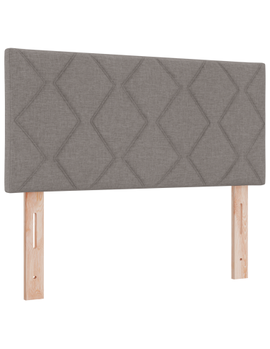 Letto a molle con materasso Talpa 200 x 80 cm Poliestere