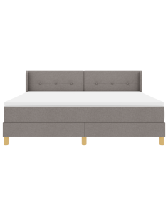 strongLetto a Molle / strong Talpa 180 x 200 cm Tessuto