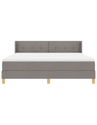 strongLetto a Molle / strong Talpa 180 x 200 cm Tessuto