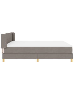 strongLetto a Molle / strong Talpa 180 x 200 cm Tessuto 2