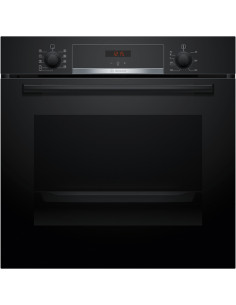 Bosch Serie 4 HBA534BB3 Forno da incasso 60 x 60 cm Nero Classe A+