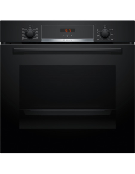 Bosch Serie 4 HBA534BB3 Forno da incasso 60 x 60 cm Nero Classe A+