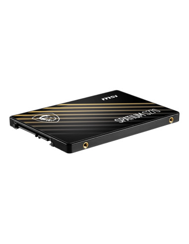 MSI SPATIUM S270 SATA 2.5 960GB drives allo stato solido 2.5" Serial ATA III 3D NAND