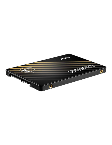 MSI SPATIUM S270 SATA 2.5 960GB drives allo stato solido 2.5" Serial ATA III 3D NAND