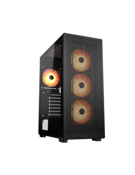 COUGAR CASE MID TOWER MX220 RGB BLK 3*120+120mm FAN