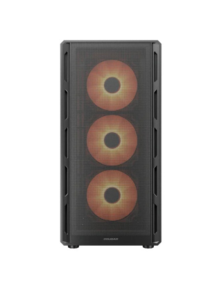 COUGAR Gaming Airface Pure Pro Midi Tower Nero
