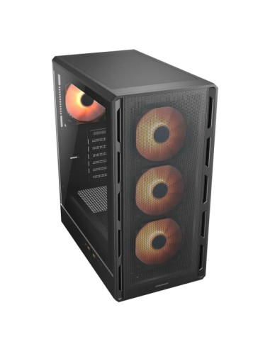 COUGAR Gaming Airface Pure Pro Midi Tower Nero