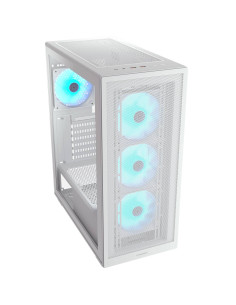COUGAR Gaming MX220 RGB Midi Tower Bianco 2
