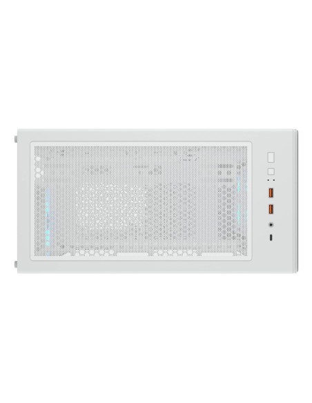 COUGAR Gaming MX220 RGB Midi Tower Bianco