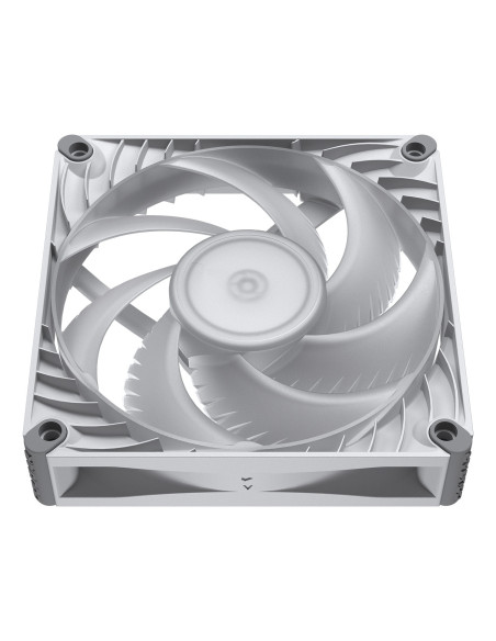 COUGAR Gaming CGR-PSDUTRGB-W-240 Processore Raffreddatore di liquidi tutto in uno 12 cm Bianco 1 pz