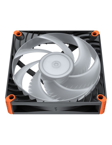 COUGAR Gaming CGR-PSDUTRGB-B-240 Processore Raffreddatore di liquidi tutto in uno 12 cm Nero 1 pz