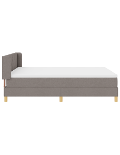 Letto a molle con materasso Talpa 200 x 160 cm Poliestere 2