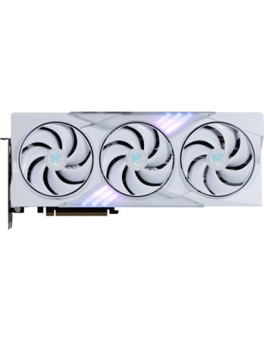 MSI GAMING GEFORCE RTX 5080 16G TRIO OC WHITE scheda video NVIDIA 16 GB GDDR7