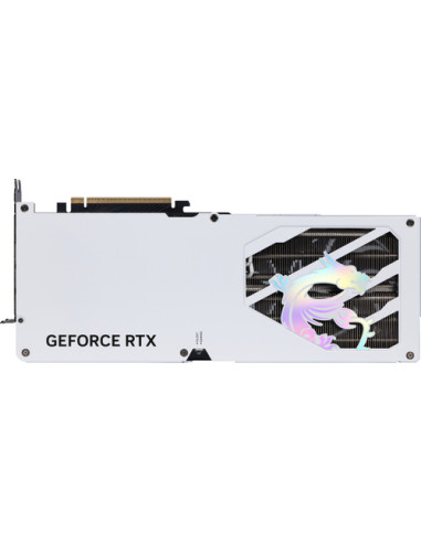 MSI GAMING GEFORCE RTX 5080 16G TRIO OC WHITE scheda video NVIDIA 16 GB GDDR7