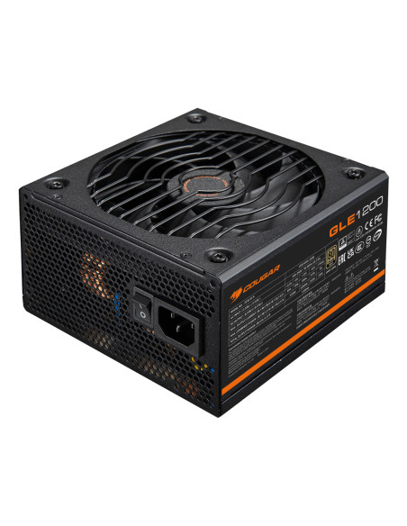 COUGAR Gaming CGR GLE-1000 alimentatore per computer 1000 W 20+4 pin ATX ATX Nero