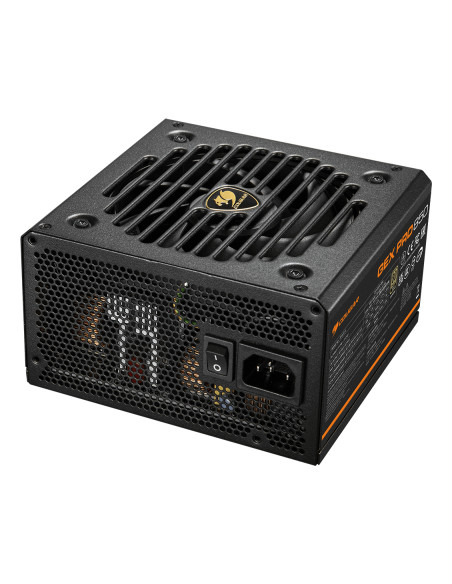 COUGAR Gaming CGR GEXP-850 alimentatore per computer 650 W 20+4 pin ATX ATX Nero