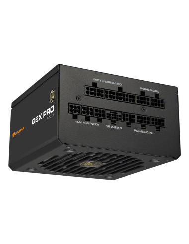 COUGAR Gaming CGR GEXP-850 alimentatore per computer 650 W 20+4 pin ATX ATX Nero