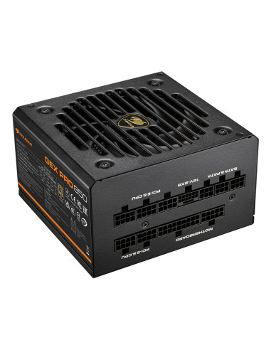 COUGAR Gaming CGR GEXP-750 alimentatore per computer 650 W 20+4 pin ATX ATX Nero
