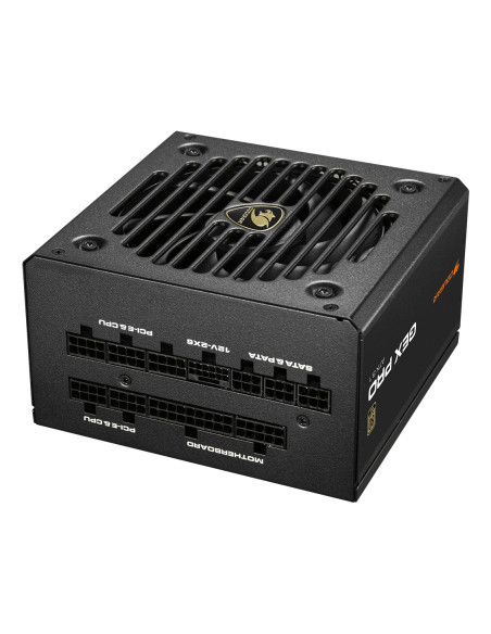 COUGAR Gaming CGR GEXP-750 alimentatore per computer 650 W 20+4 pin ATX ATX Nero