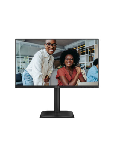 AOC 24E4U Monitor PC 60,5 cm (23.8") 1920 x 1080 Pixel Full HD LED Nero
