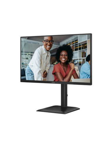 AOC 24E4U Monitor PC 60,5 cm (23.8") 1920 x 1080 Pixel Full HD LED Nero