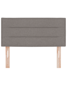 Testiera LED con luci a strisce a LED Talpa 80 cm Poliestere