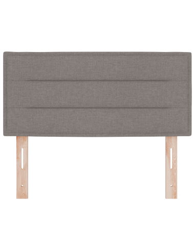 Testiera LED con luci a strisce a LED Talpa 80 cm Poliestere