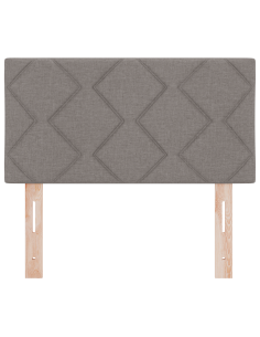 Testiera Talpa 80 cm Tessuto