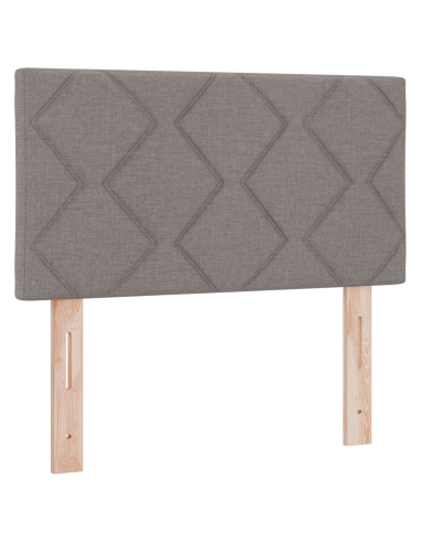 Testiera Talpa 80 cm Tessuto