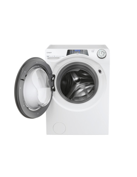 Candy RapidÓ PRO RP 6106BWMR8-S lavatrice Caricamento frontale 10 kg 1600 Giri/min Bianco