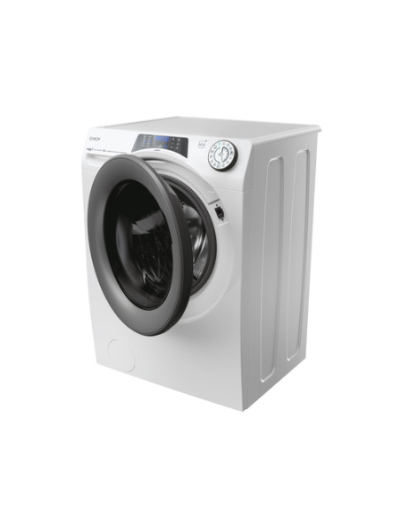 Candy RapidÓ PRO RP 6106BWMR8-S lavatrice Caricamento frontale 10 kg 1600 Giri/min Bianco