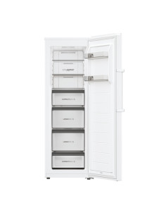 Haier INSTASWITCH H4F272WEH1 Congelatore verticale Libera installazione 272 L E Bianco 2