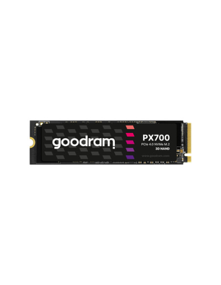 Goodram PX700 SSD SSDPR-PX700-04T-80 drives allo stato solido 4,1 TB M.2 PCI Express 4.0 NVMe 3D NAND