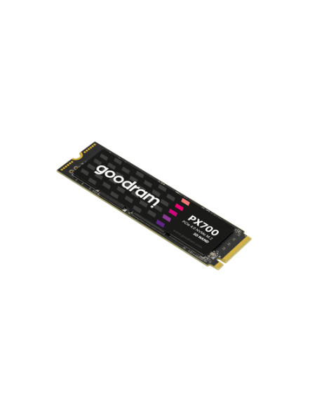 Goodram PX700 SSD SSDPR-PX700-04T-80 drives allo stato solido 4,1 TB M.2 PCI Express 4.0 NVMe 3D NAND