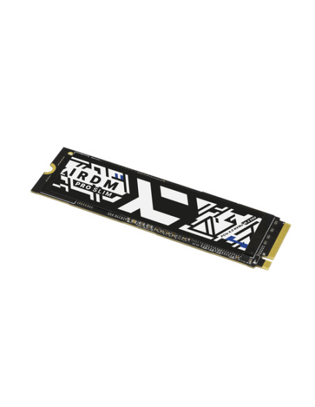Goodram IRP-SSDPR-P44S-4K0-80 drives allo stato solido 4 TB M.2 PCI Express 4.0 NVMe 3D TLC NAND