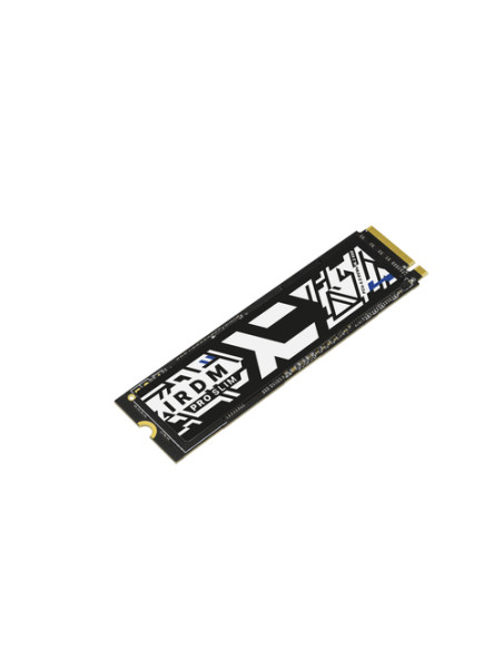 Goodram IRP-SSDPR-P44S-4K0-80 drives allo stato solido 4 TB M.2 PCI Express 4.0 NVMe 3D TLC NAND
