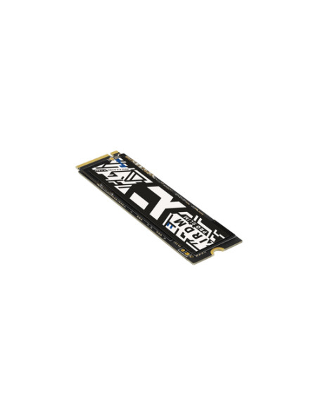 Goodram IRP-SSDPR-P44S-4K0-80 drives allo stato solido 4 TB M.2 PCI Express 4.0 NVMe 3D TLC NAND