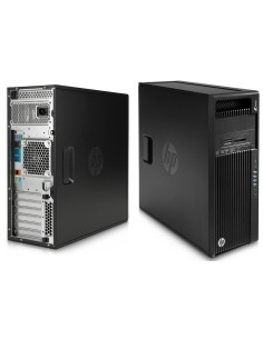 WKST REF E5-1660 V3 32GB 256SSD Z440  QUADRO M2000 4GB 8XCORE W10P